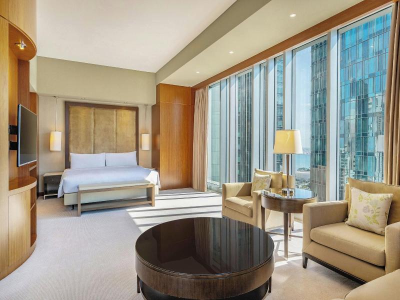 JW Marriott Marquis City Center - Oda