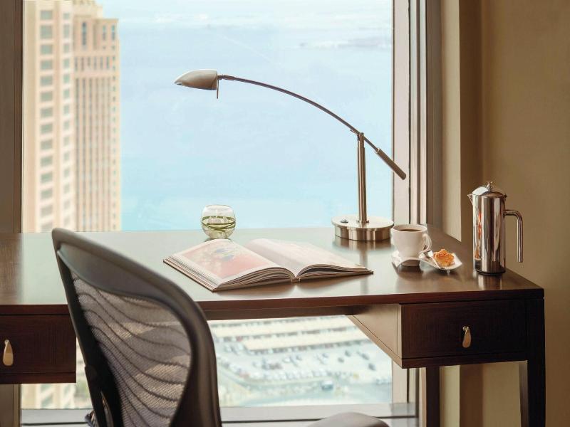JW Marriott Marquis City Center - Oda