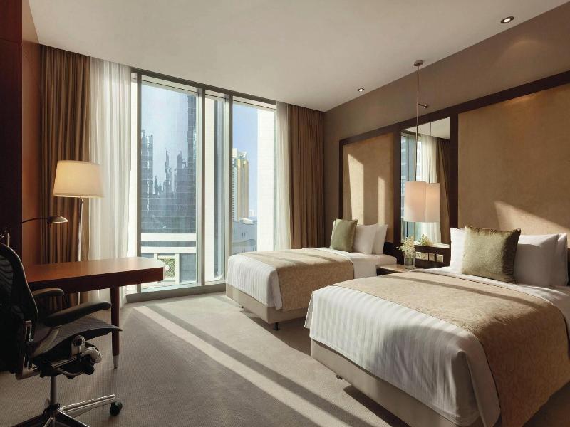 JW Marriott Marquis City Center - Oda