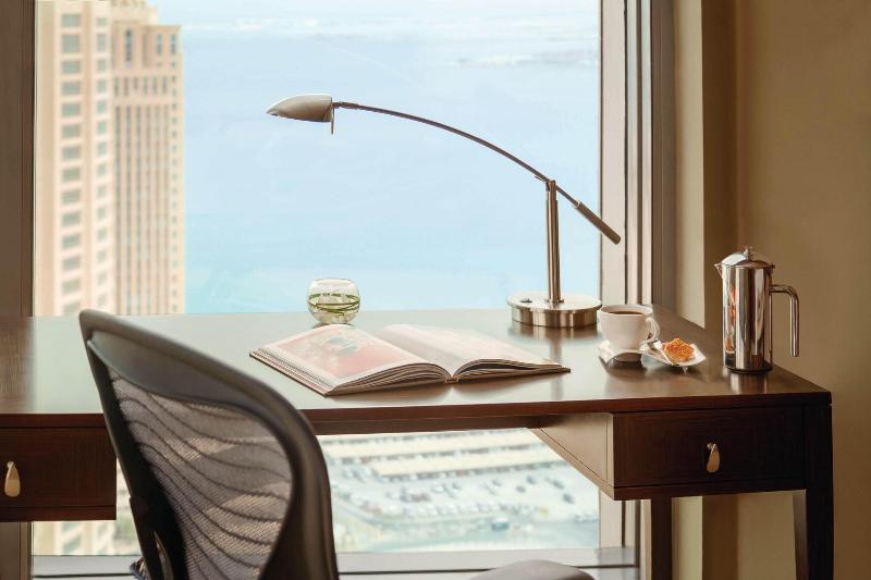 JW Marriott Marquis City Center - Oda