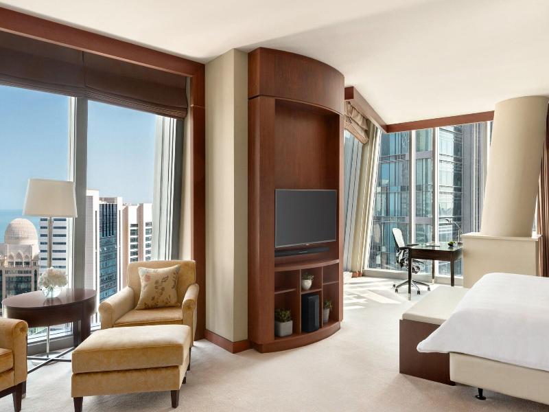 JW Marriott Marquis City Center - Oda