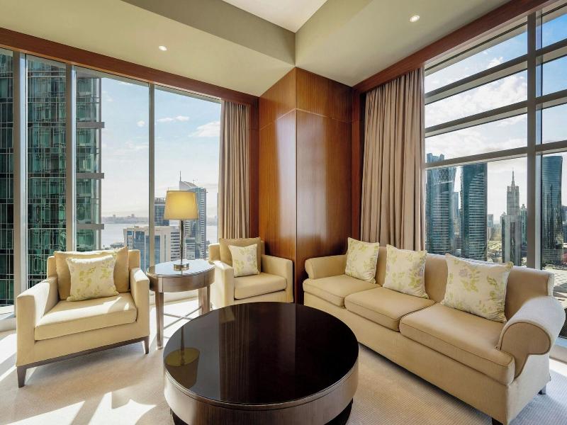 JW Marriott Marquis City Center - Oda