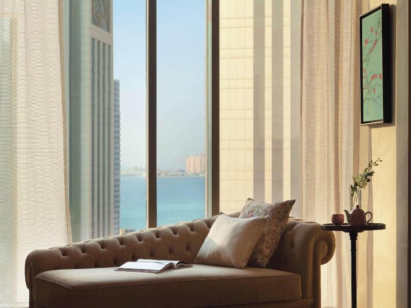 JW Marriott Marquis City Center - Oda
