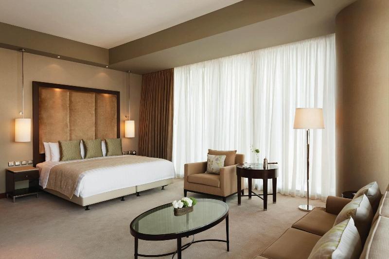 JW Marriott Marquis City Center - Oda