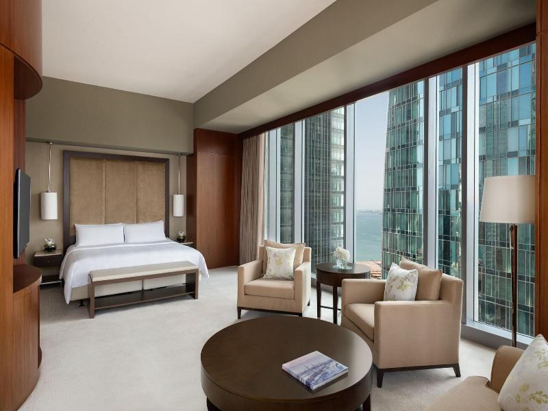 JW Marriott Marquis City Center - Oda