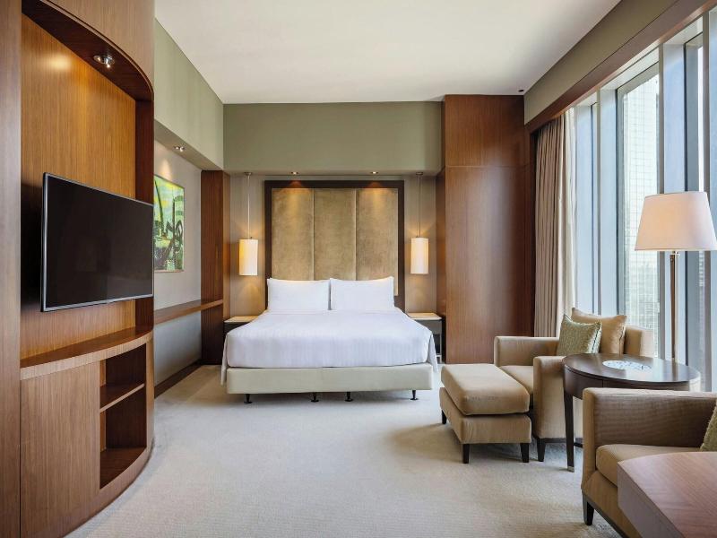 JW Marriott Marquis City Center - Oda