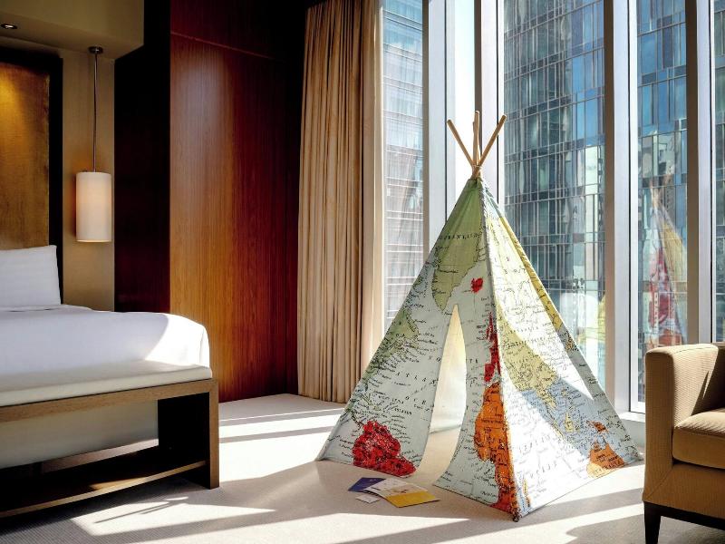 JW Marriott Marquis City Center - Oda