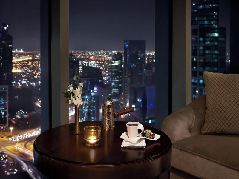 JW Marriott Marquis City Center - Oda