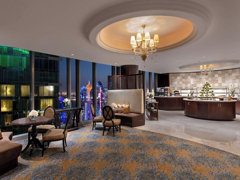 JW Marriott Marquis City Center - Oda