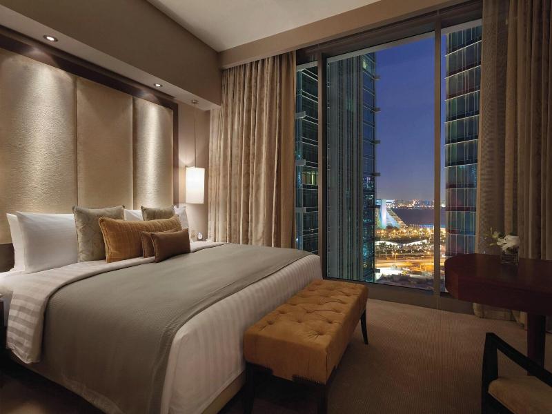 JW Marriott Marquis City Center - Oda