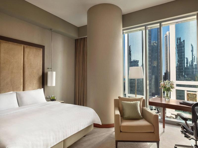 JW Marriott Marquis City Center - Oda