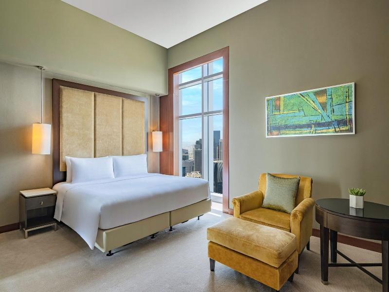 JW Marriott Marquis City Center - Oda