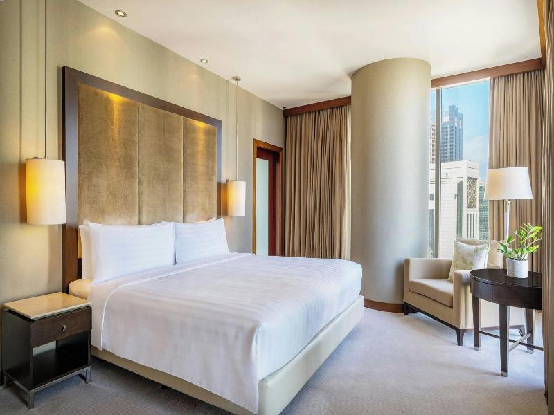 JW Marriott Marquis City Center - Oda