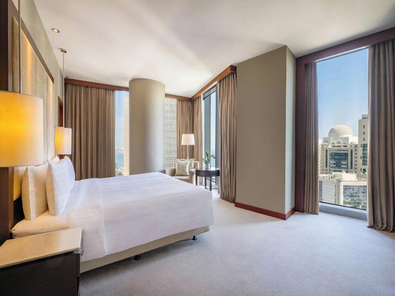 JW Marriott Marquis City Center - Oda