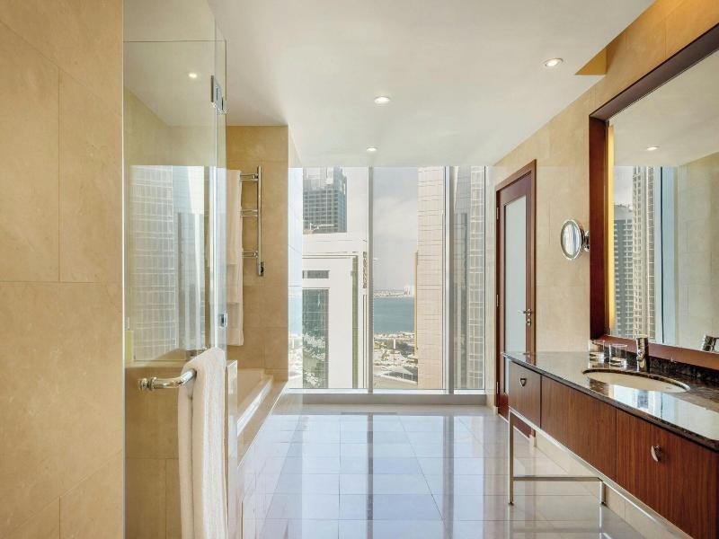 JW Marriott Marquis City Center - Oda