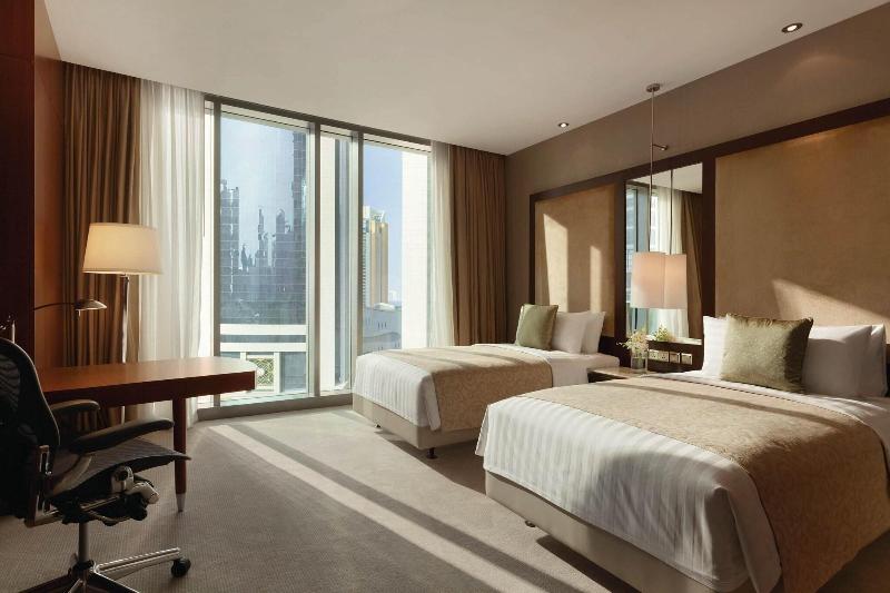 JW Marriott Marquis City Center - Oda