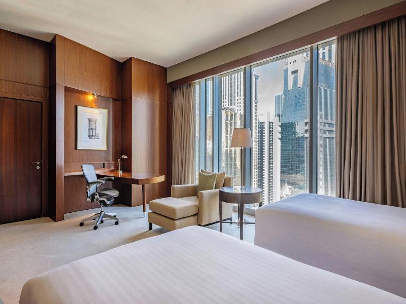 JW Marriott Marquis City Center - Oda