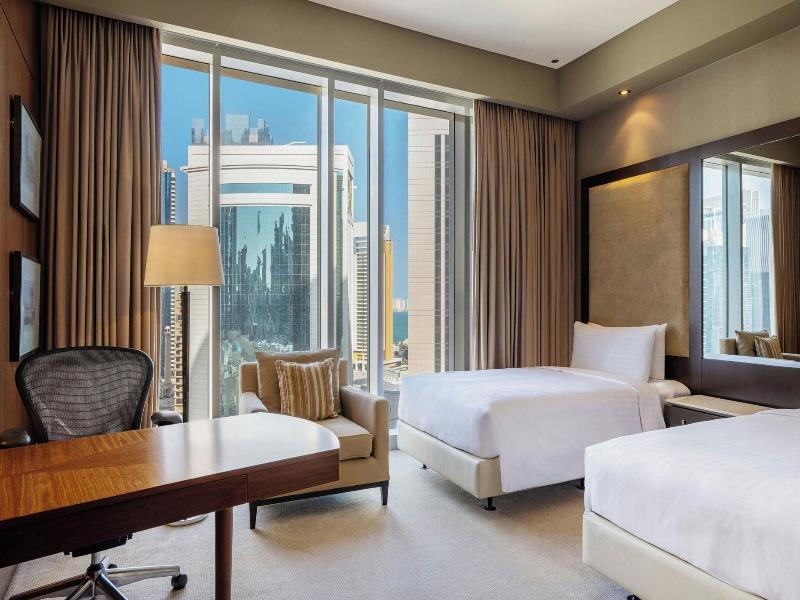 JW Marriott Marquis City Center - Oda