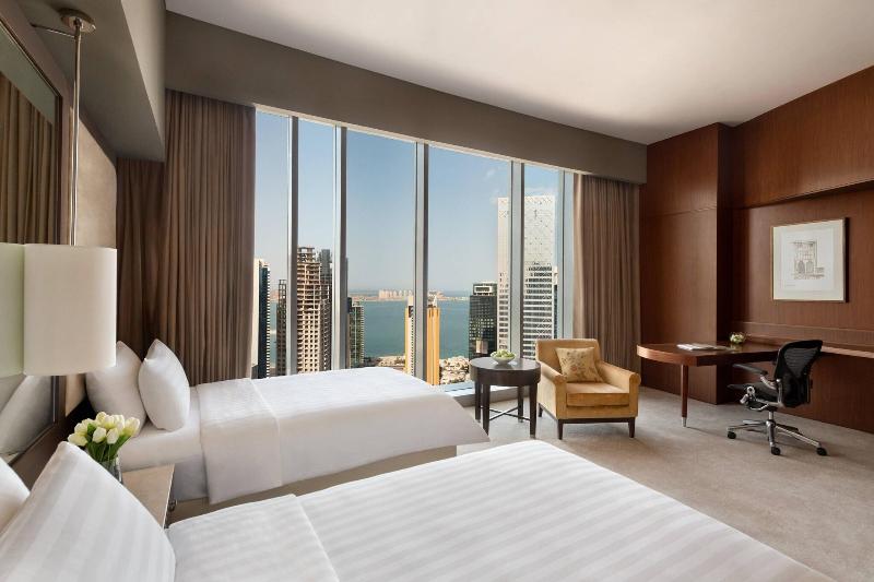 JW Marriott Marquis City Center - Oda