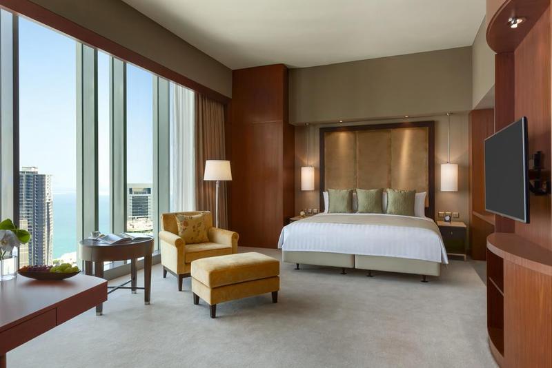 JW Marriott Marquis City Center - Oda