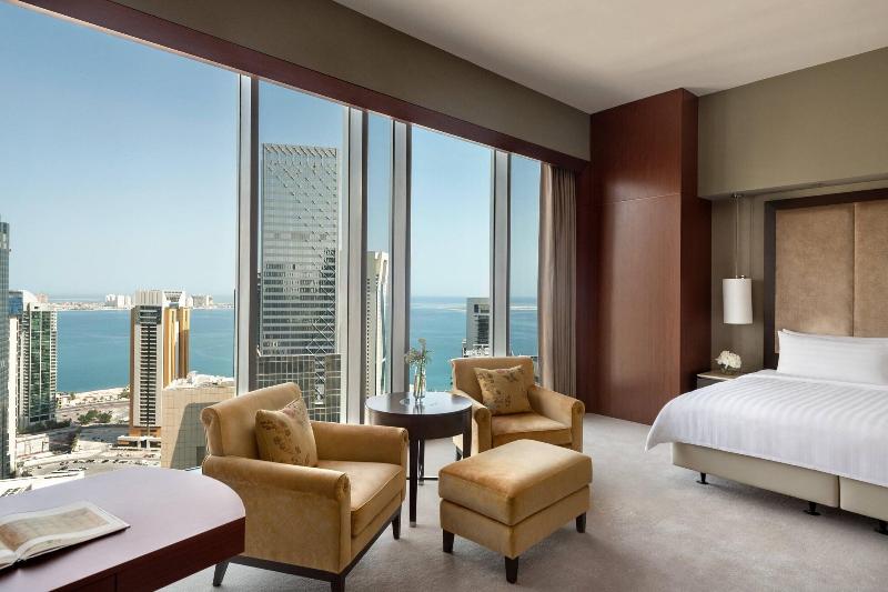 JW Marriott Marquis City Center - Oda