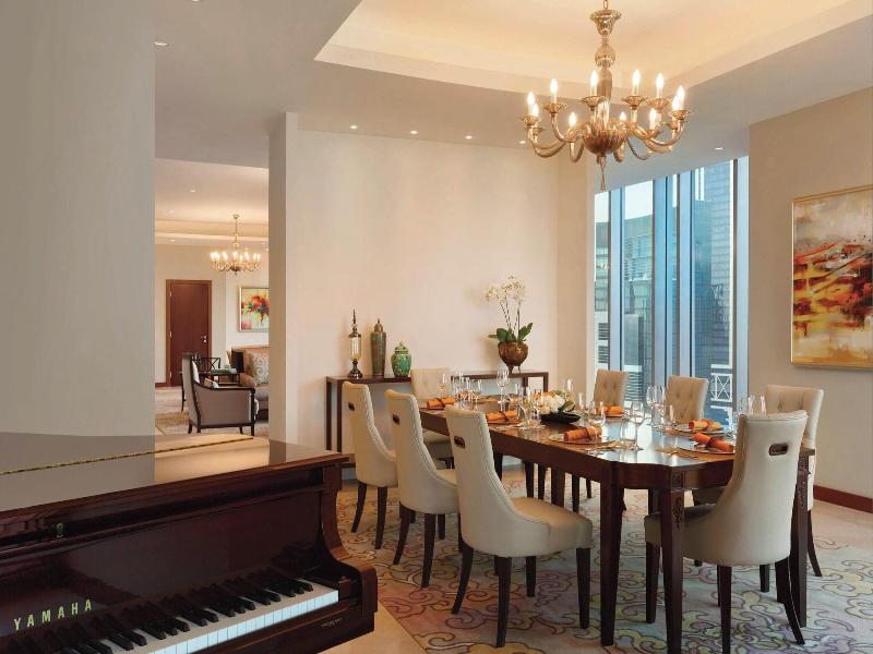 JW Marriott Marquis City Center - Oda