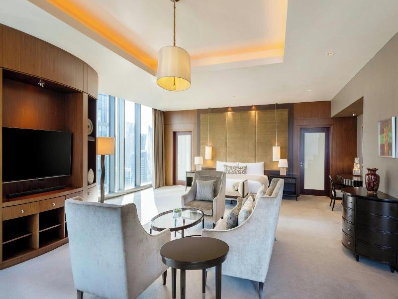 JW Marriott Marquis City Center - Oda