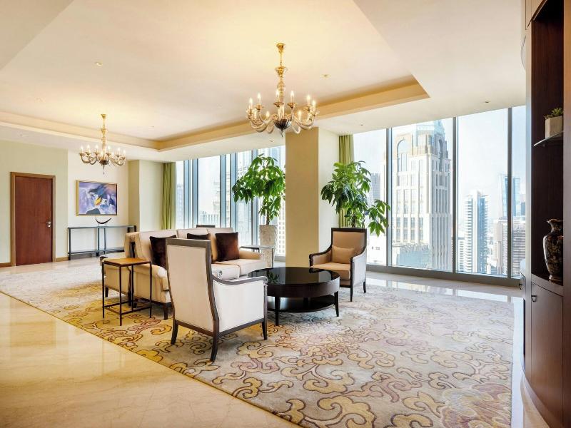 JW Marriott Marquis City Center - Oda