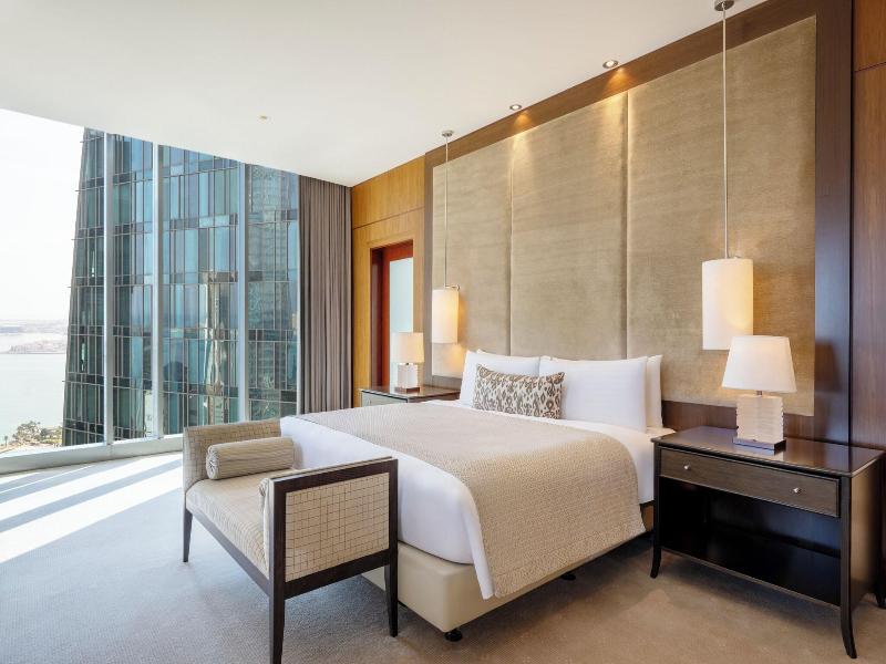 JW Marriott Marquis City Center - Oda