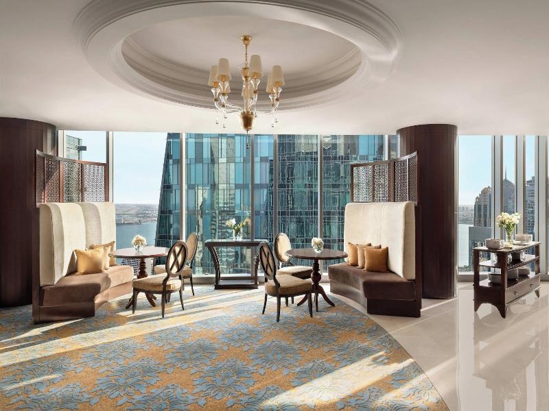 JW Marriott Marquis City Center - Oda
