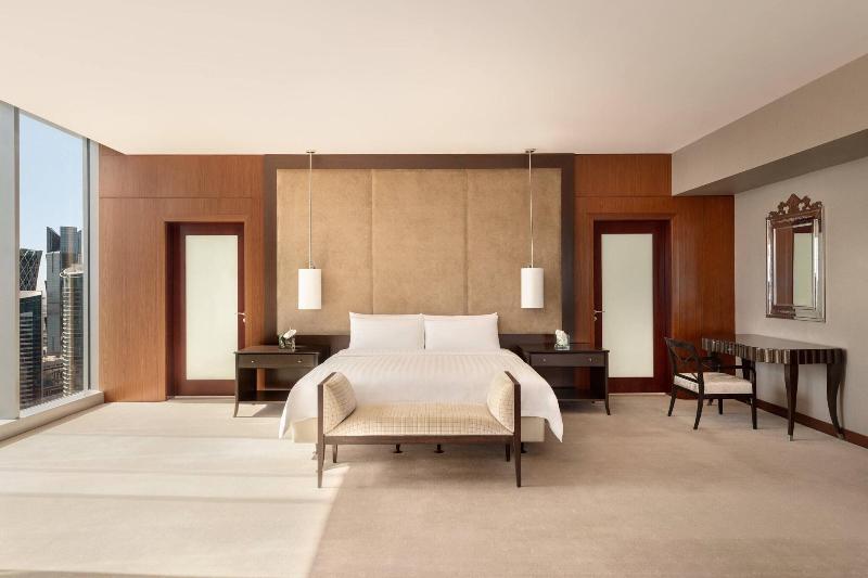 JW Marriott Marquis City Center - Oda