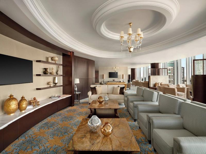 JW Marriott Marquis City Center - Oda
