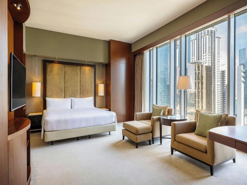 JW Marriott Marquis City Center - Oda