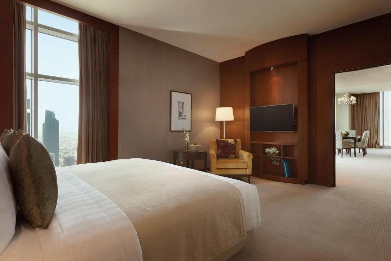 JW Marriott Marquis City Center - Oda