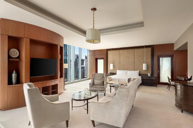 JW Marriott Marquis City Center - Oda