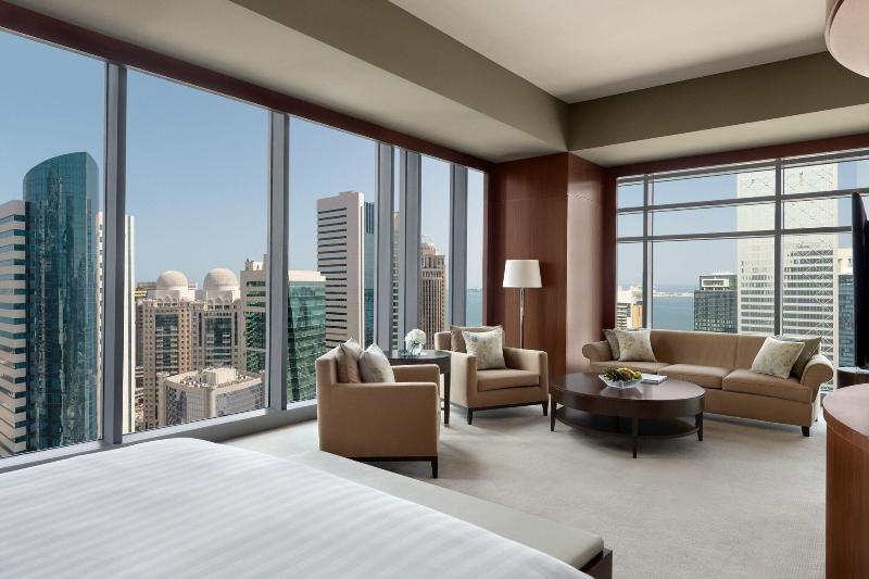 JW Marriott Marquis City Center - Oda
