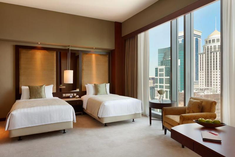 JW Marriott Marquis City Center - Oda