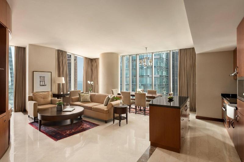 JW Marriott Marquis City Center - Oda