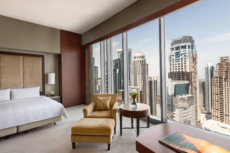 JW Marriott Marquis City Center - Oda