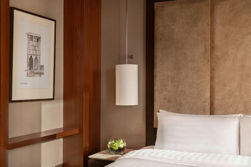 JW Marriott Marquis City Center - Oda