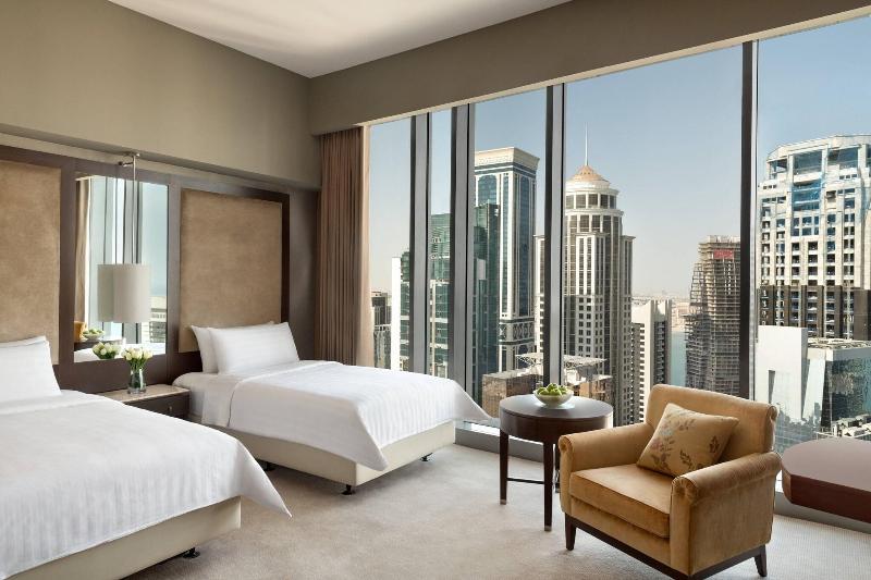 JW Marriott Marquis City Center - Oda