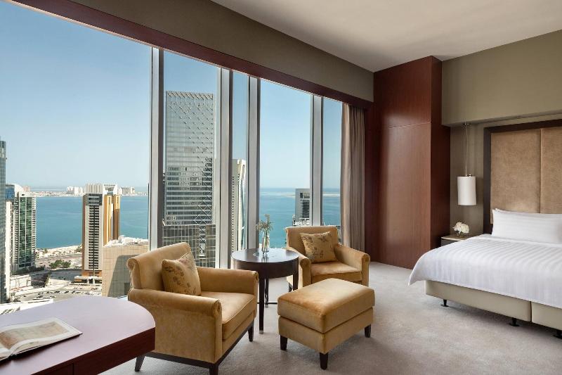 JW Marriott Marquis City Center - Oda