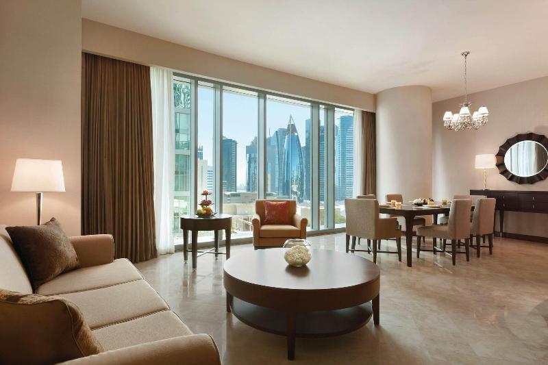 JW Marriott Marquis City Center - Oda