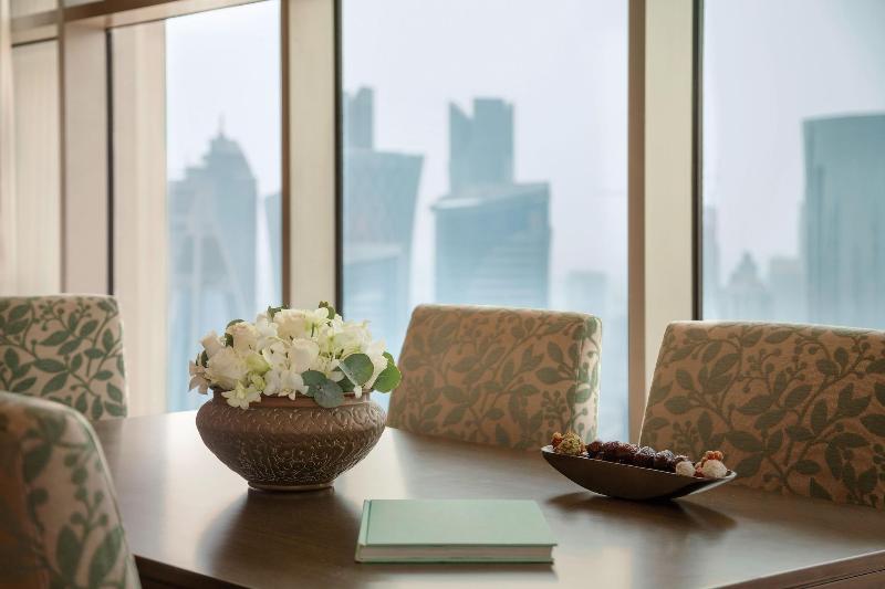 JW Marriott Marquis City Center - Oda