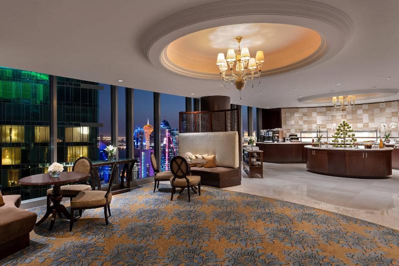JW Marriott Marquis City Center - Oda