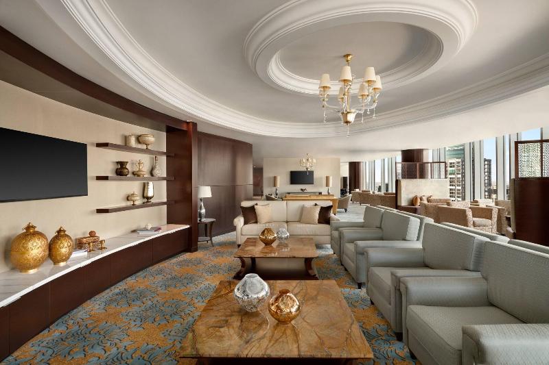 JW Marriott Marquis City Center - Oda