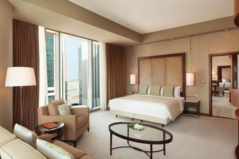 JW Marriott Marquis City Center - Oda