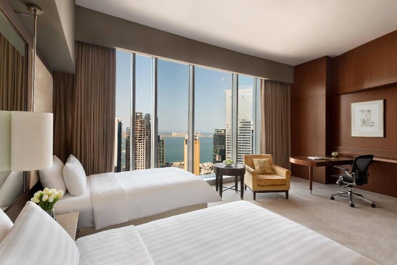 JW Marriott Marquis City Center - Oda