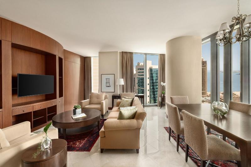 JW Marriott Marquis City Center - Oda