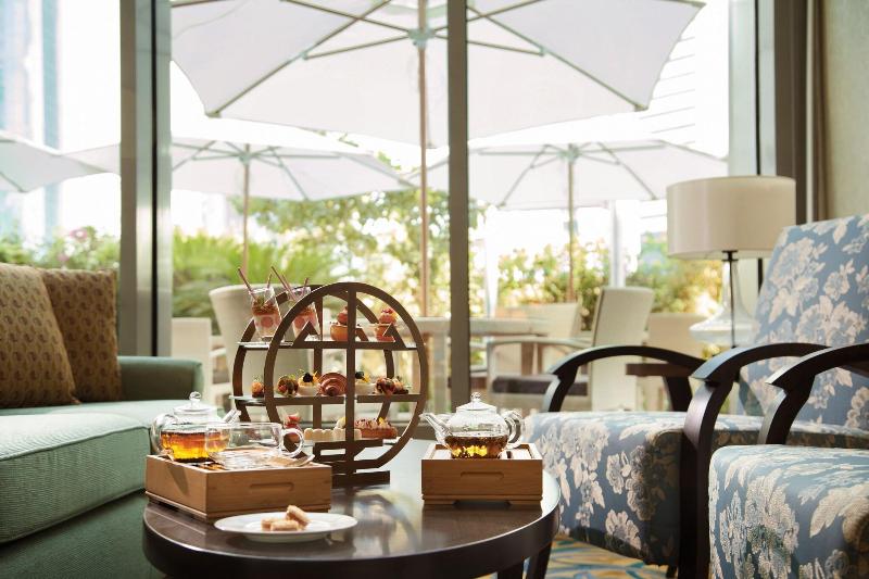 JW Marriott Marquis City Center - Restoran